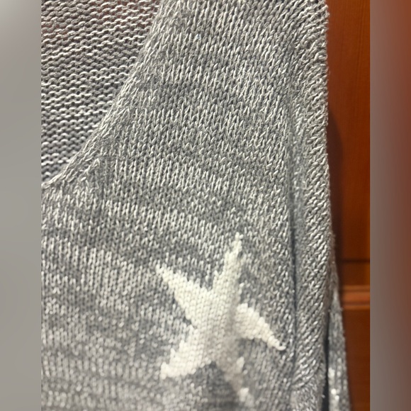 Vintage Havana Boxy Oversized Star Sweater - Picture 3 of 15